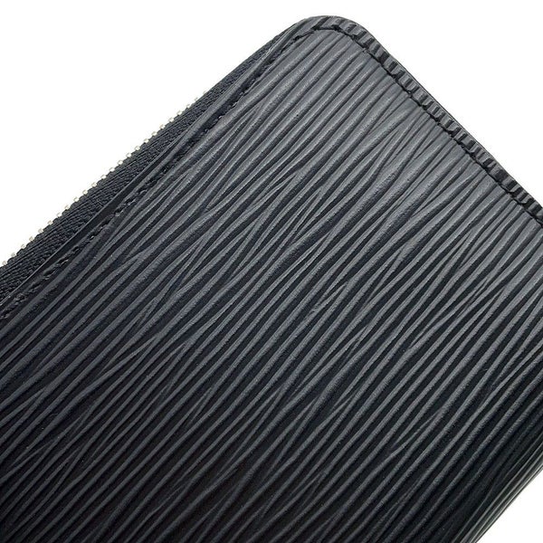 ルイヴィトン コインケース エピ ジッピー・コインパース M60152 財布 小銭入れ ブラック 黒