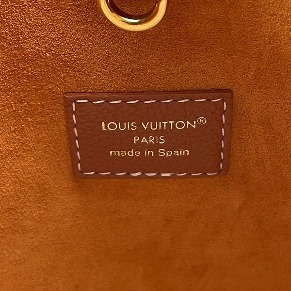 ルイヴィトン ショルダーバッグ カーフレザー ロウキー・ホーボーPM M25354 LOUIS VUITTON