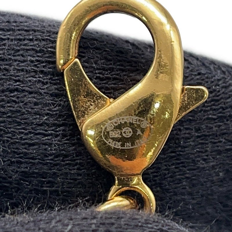 シャネル ネックレス RUE CAMBON ロゴ B22A AB8651 CHANEL アクセサリー