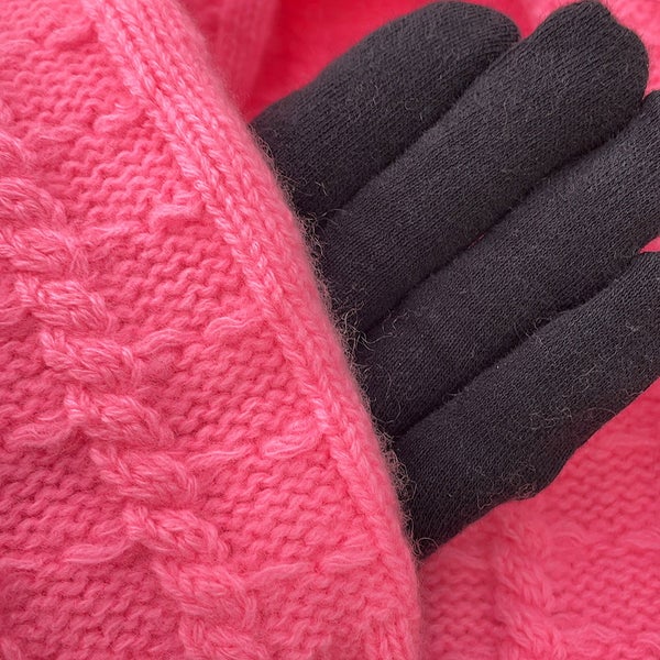 シャネル ニット ココマーク付き セーター レディースサイズ36 P75341 CHANEL トップス