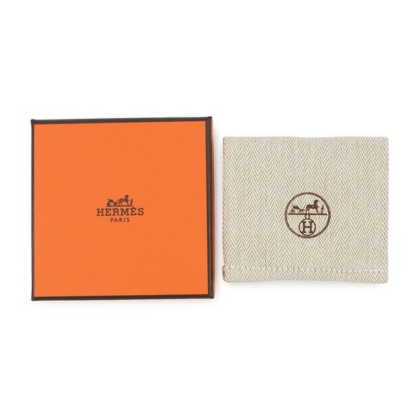 エルメス ブレスレット シェーヌダンクル ミニクリック PM ファニー・アイスクリーム ジャスミン/ピンクゴールド金具