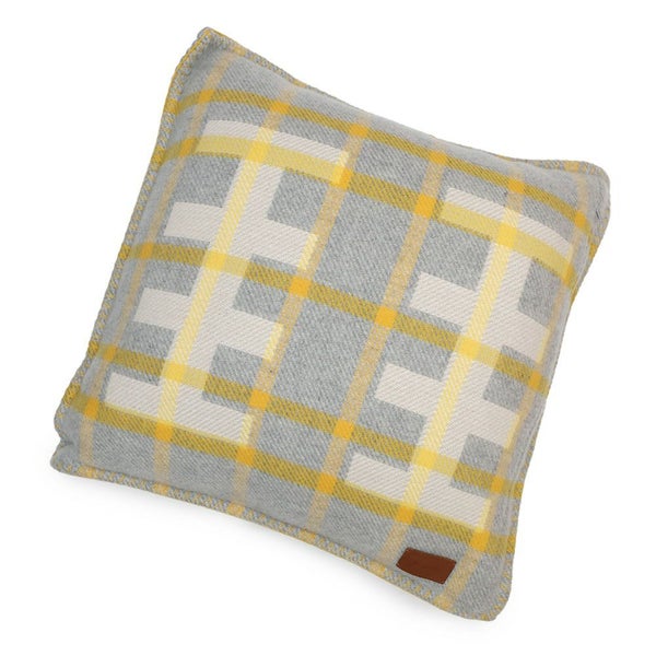 エルメス クッション エシェル ウール HERMES インテリア