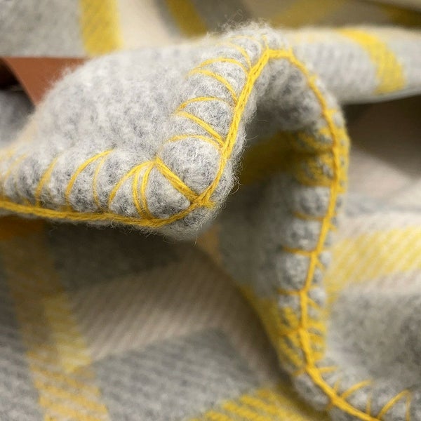 エルメス クッション エシェル ウール HERMES インテリア