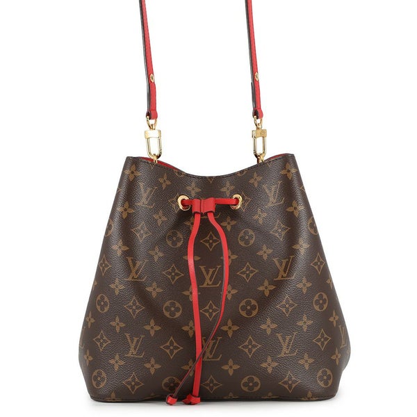 ルイヴィトン ショルダーバッグ モノグラム ネオノエMM M44021 LOUIS VUITTON 2way