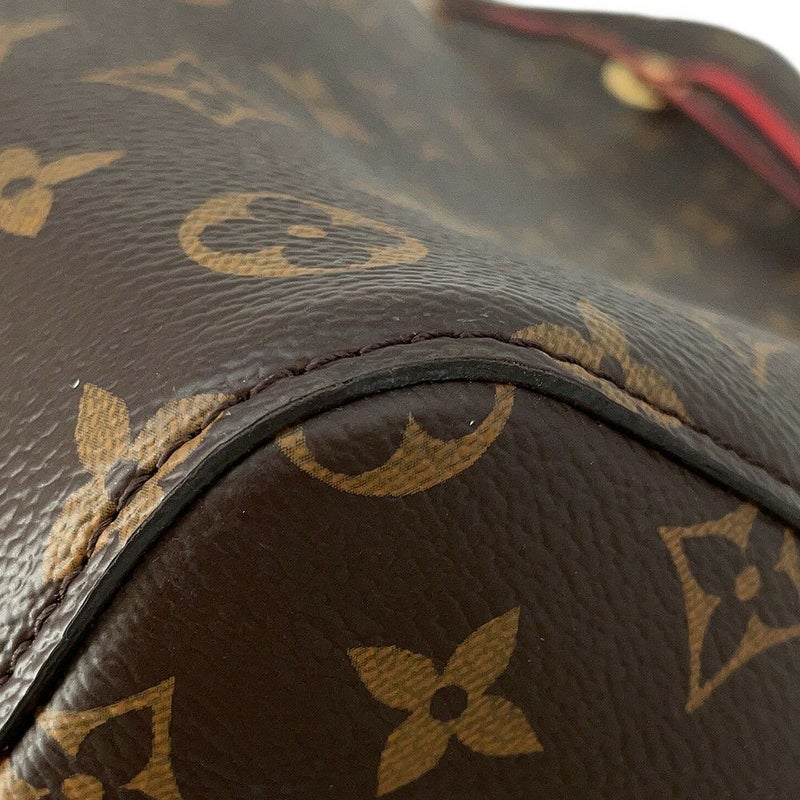 ルイヴィトン ショルダーバッグ モノグラム ネオノエMM M44021 LOUIS VUITTON 2way