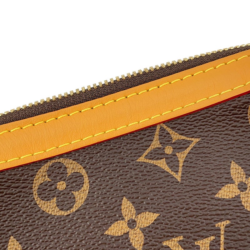 ルイヴィトン ショルダーバッグ モノグラム・ストライプ LVスクエアード トリオ・メッセンジャー M45965 NIGOコラボ