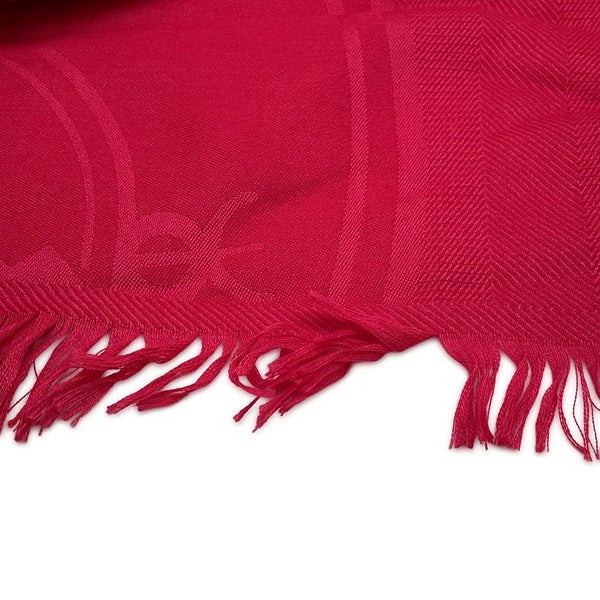 エルメス ストール ニューリブリス カシミヤ シルク HERMES スカーフ