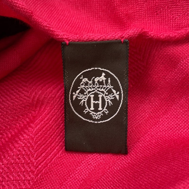 エルメス ストール ニューリブリス カシミヤ シルク HERMES スカーフ