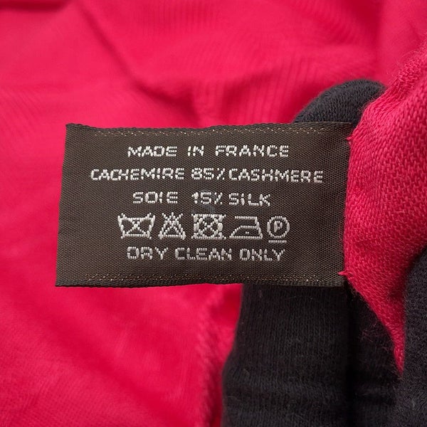 エルメス ストール ニューリブリス カシミヤ シルク HERMES スカーフ