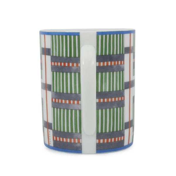 エルメス マグカップ ヒドゥンH No3 陶器 HERMES 食器