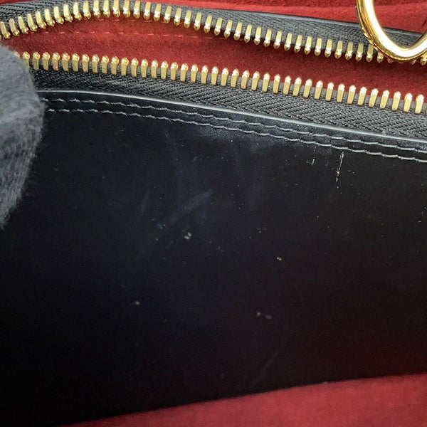 ルイヴィトン ハンドバッグ モノグラム・アンプラント モンテーニュBB M45778 LOUIS VUITTON 2way 黒 ブラック