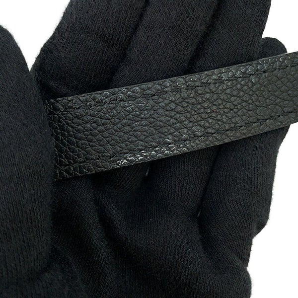 ルイヴィトン ハンドバッグ モノグラム・アンプラント モンテーニュBB M45778 LOUIS VUITTON 2way 黒 ブラック