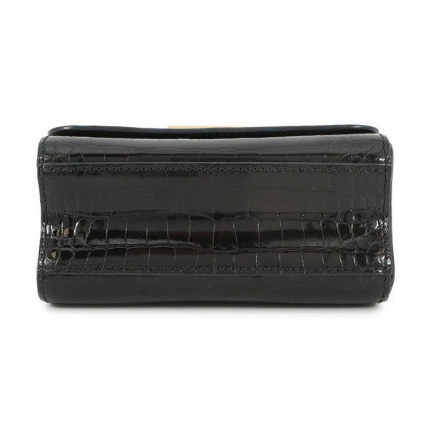 ルイヴィトン チェーンショルダーバッグ クロコダイル ツイストMINI N95388 LOUIS VUITTON バッグ 2way