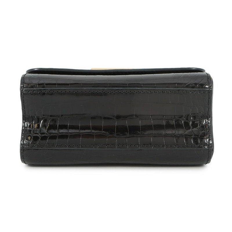 ルイヴィトン チェーンショルダーバッグ クロコダイル ツイストMINI N95388 LOUIS VUITTON バッグ 2way