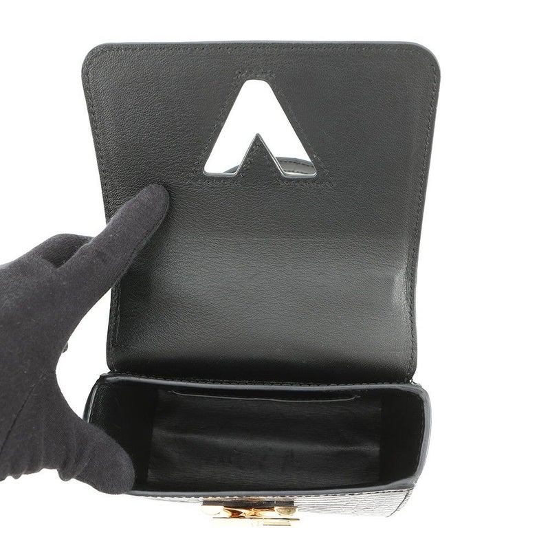 ルイヴィトン チェーンショルダーバッグ クロコダイル ツイストMINI N95388 LOUIS VUITTON バッグ 2way