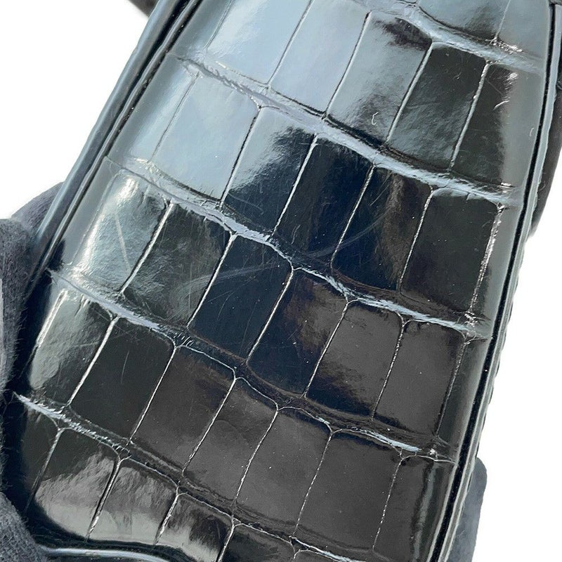 ルイヴィトン チェーンショルダーバッグ クロコダイル ツイストMINI N95388 LOUIS VUITTON バッグ 2way