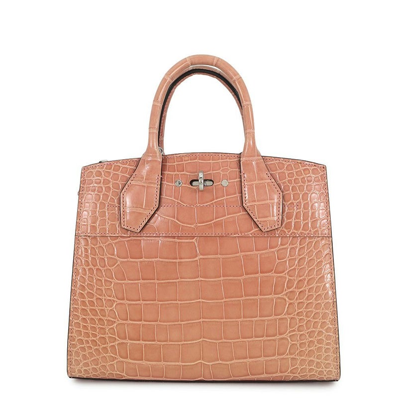 ルイヴィトン ハンドバッグ エキゾチック シティスティーマーPM LOUIS VUITTON ヴィトン