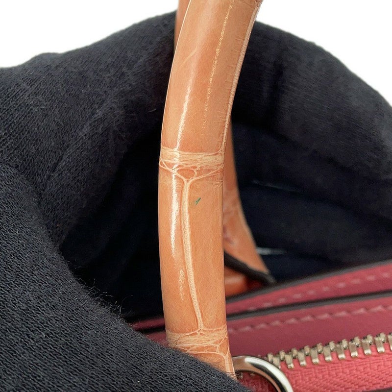 ルイヴィトン ハンドバッグ エキゾチック シティスティーマーPM LOUIS VUITTON ヴィトン