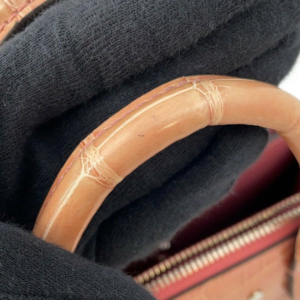 ルイヴィトン ハンドバッグ エキゾチック シティスティーマーPM LOUIS VUITTON ヴィトン