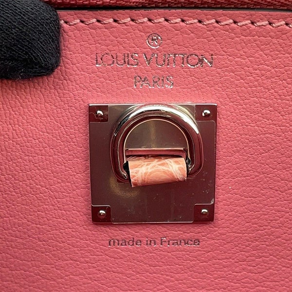 ルイヴィトン ハンドバッグ エキゾチック シティスティーマーPM LOUIS VUITTON ヴィトン