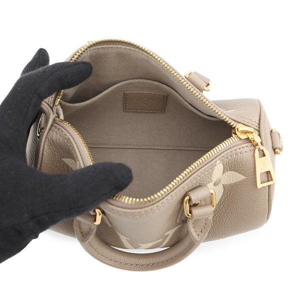 ルイヴィトン ハンドバッグ バイカラーモノグラム・アンプラント パピヨン BB M46031 ヴィトン バッグ 2way ショルダーバッグ