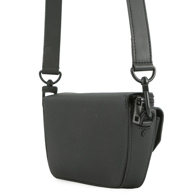 ルイヴィトン ショルダーバッグ LV アエログラム パイロット ウェアラブル ウォレット M83563 ヴィトン バッグ 財布 ブラック 黒