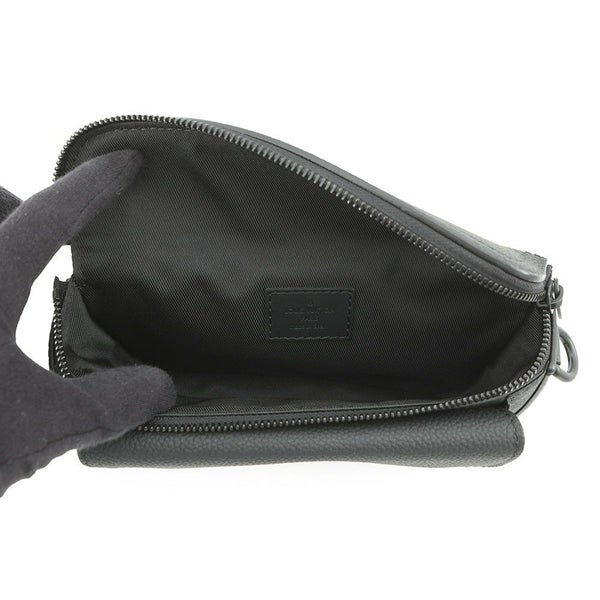 ルイヴィトン ショルダーバッグ LV アエログラム パイロット ウェアラブル ウォレット M83563 ヴィトン バッグ 財布 ブラック 黒