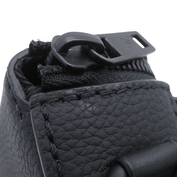 ルイヴィトン ショルダーバッグ LV アエログラム パイロット ウェアラブル ウォレット M83563 ヴィトン バッグ 財布 ブラック 黒