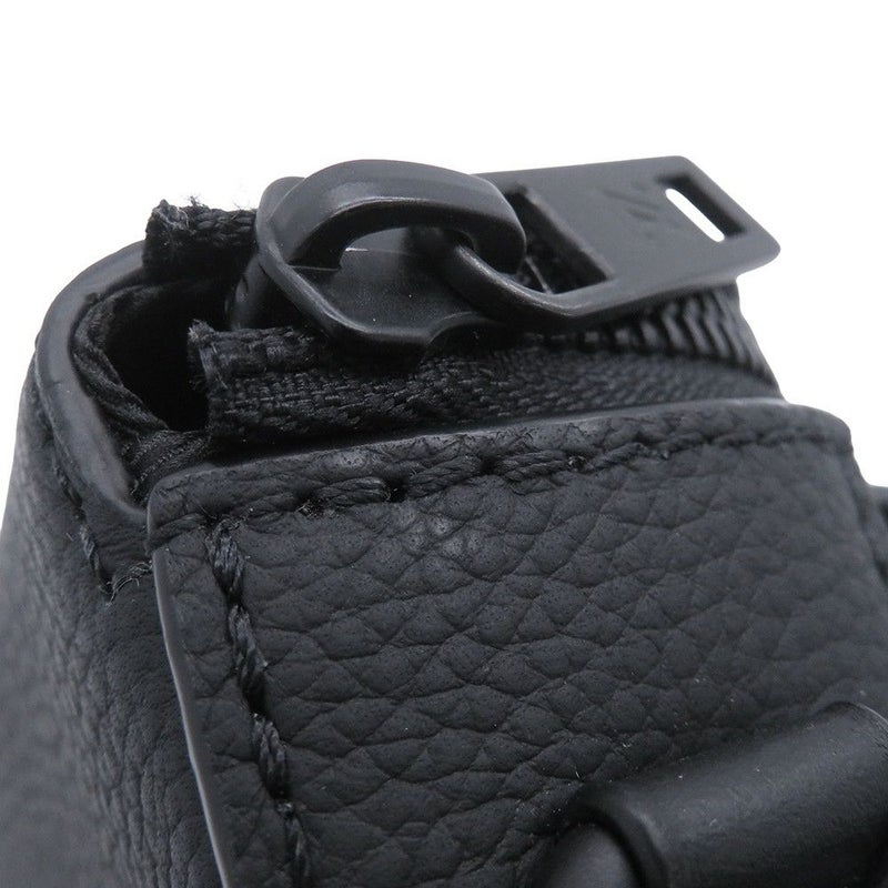 ルイヴィトン ショルダーバッグ LV アエログラム パイロット ウェアラブル ウォレット M83563 ヴィトン バッグ 財布 ブラック 黒