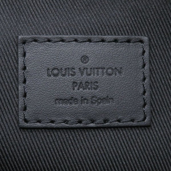 ルイヴィトン ショルダーバッグ LV アエログラム パイロット ウェアラブル ウォレット M83563 ヴィトン バッグ 財布 ブラック 黒
