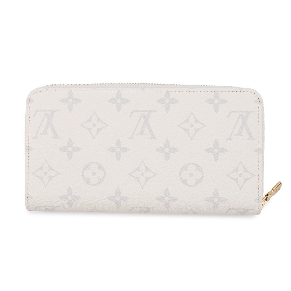ルイヴィトン 長財布 モノグラム・チェリー LV × TM ジッピー