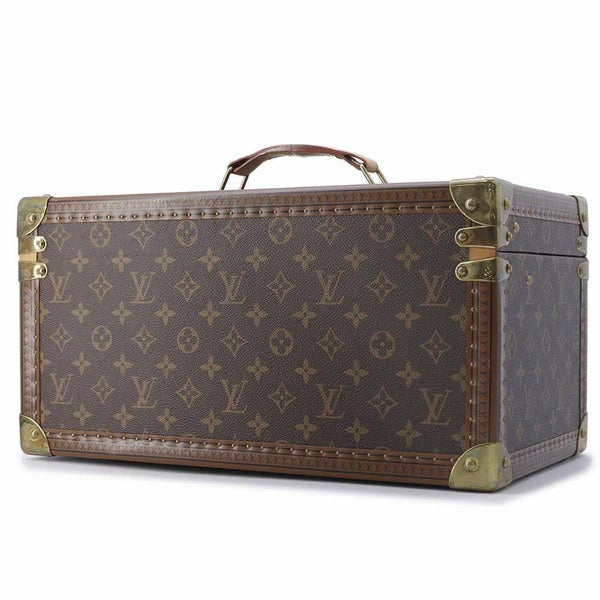 ルイヴィトン 化粧ケース モノグラム ボワット・ブテイユ M21822 メイクボックス ビューティーケース