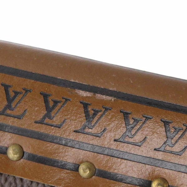 ルイヴィトン 化粧ケース モノグラム ボワット・ブテイユ M21822 メイクボックス ビューティーケース