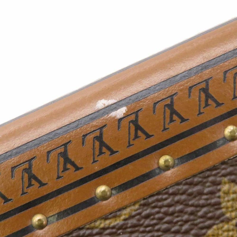 ルイヴィトン 化粧ケース モノグラム ボワット・ブテイユ M21822 メイクボックス ビューティーケース