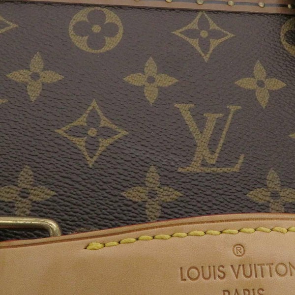 ルイヴィトン 化粧ケース モノグラム ボワット・ブテイユ M21822 メイクボックス ビューティーケース