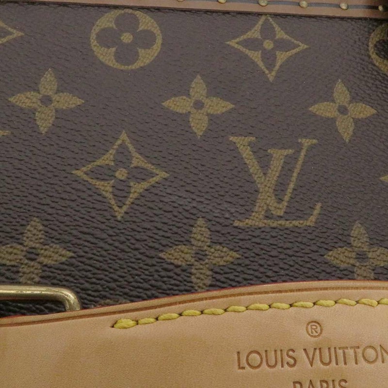 ルイヴィトン 化粧ケース モノグラム ボワット・ブテイユ M21822 メイクボックス ビューティーケース