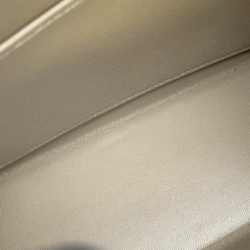 エルメス ミニケリードゥ ヴェルソ 外縫い ラック/オリガノ/シルバー金具 シェブルミゾル W刻印 2way 黒 シェーブル