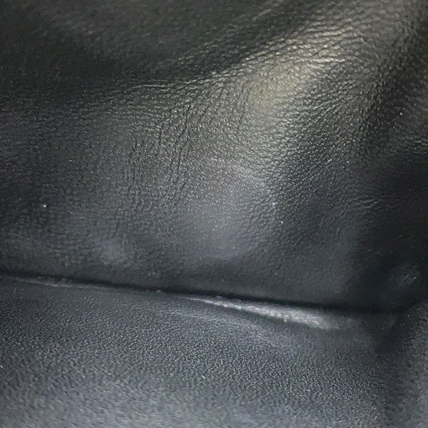 プラダ コインケース スタッズ フラグメントケース レザー 1MC086 PRADA カードケース 財布 黒