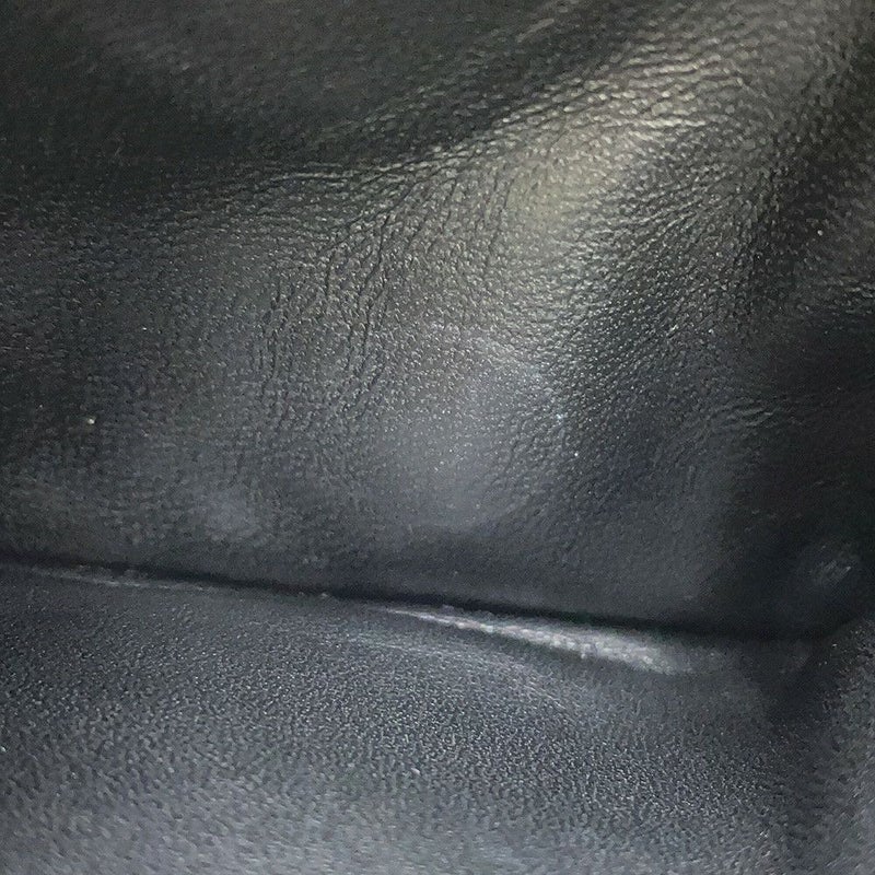 プラダ コインケース スタッズ フラグメントケース レザー 1MC086 PRADA カードケース 財布 黒