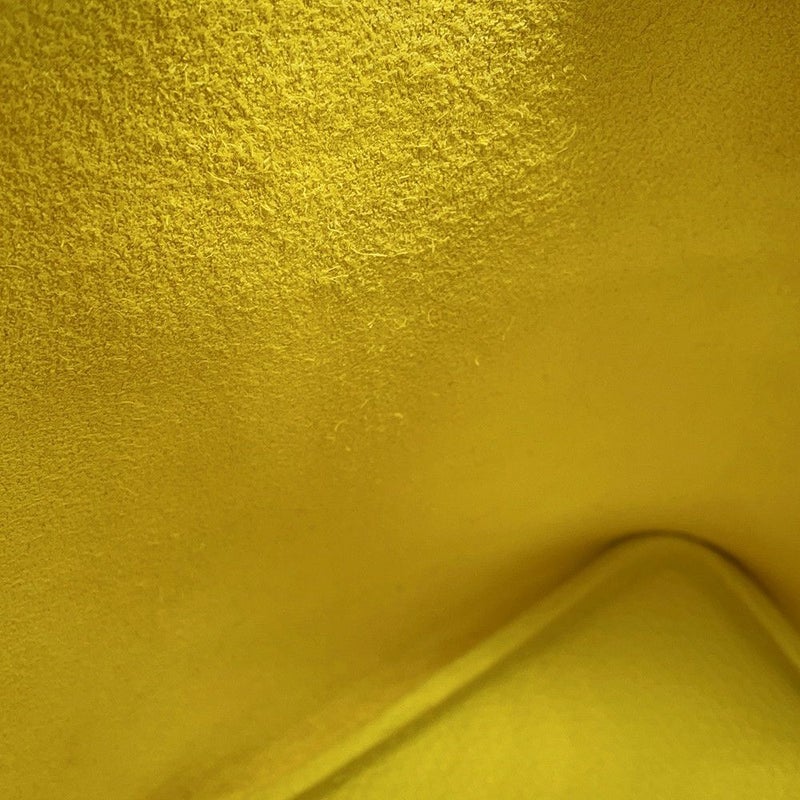 エルメス ハンドバッグ ピコタンロックPM ライム/シルバー金具 トリヨンクレマンス B刻印