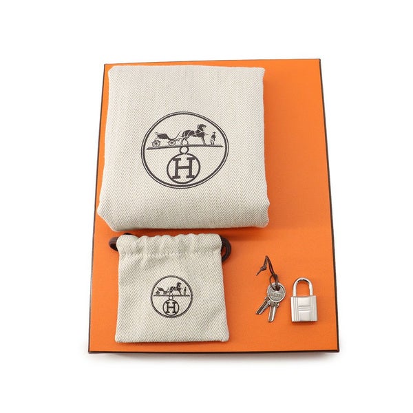 エルメス ハンドバッグ ピコタンロックPM ライム/シルバー金具 トリヨンクレマンス B刻印