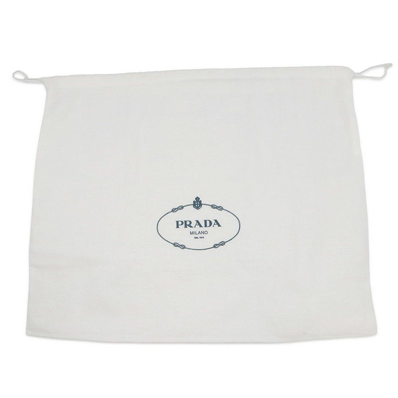 プラダ ハンドバッグ ミディアム トート レザー 1BG533 PRADA 黒