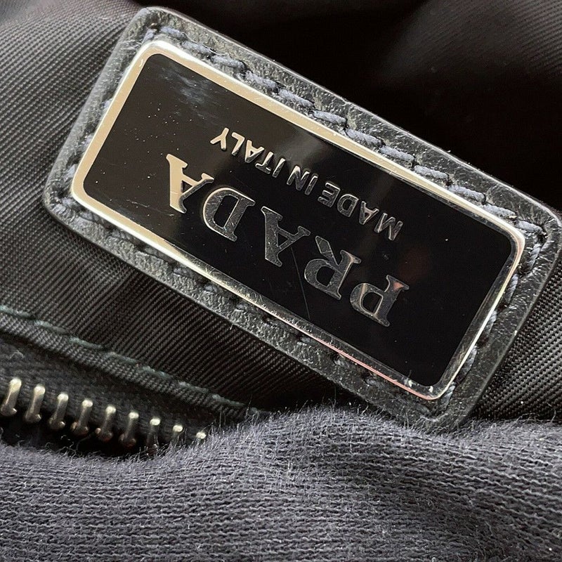 プラダ トートバッグ チェック キルティング ナイロン 2VG082 PRADA