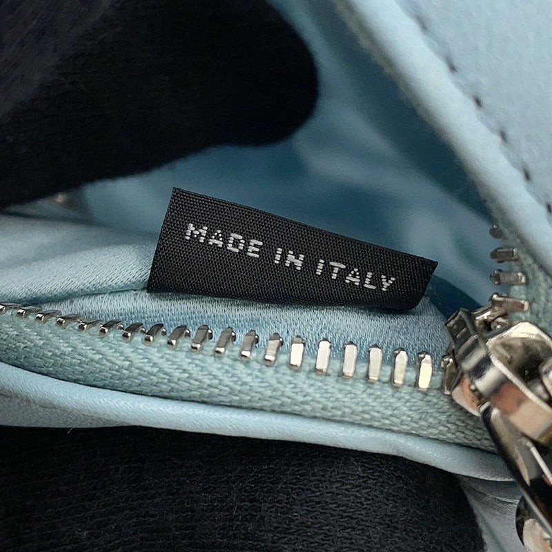 ミュウミュウ ショルダーバッグ マテラッセ ラウンドバッグ レザー 5BH191 Miu Miu ポシェット