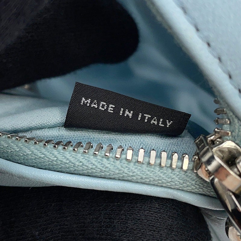 ミュウミュウ ショルダーバッグ マテラッセ ラウンドバッグ レザー 5BH191 Miu Miu ポシェット