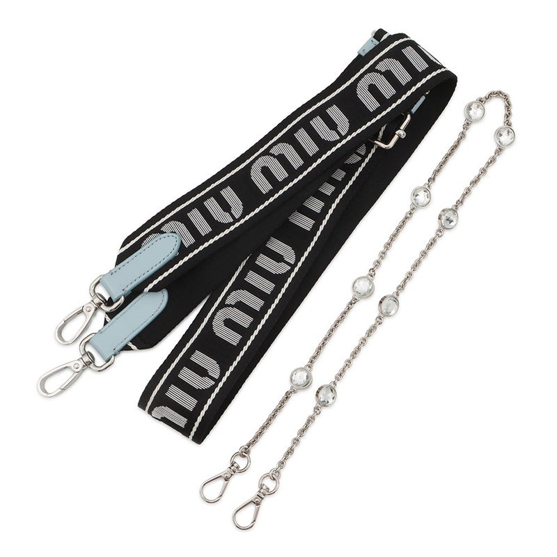 ミュウミュウ ショルダーバッグ マテラッセ ラウンドバッグ レザー 5BH191 Miu Miu ポシェット