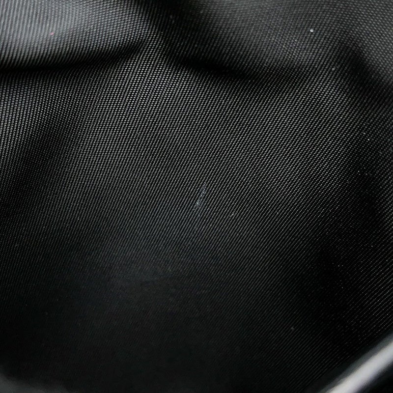 プラダ ショルダーバッグ Re-Nylon トライアングルロゴ ナイロン 2VH147 PRADA 黒