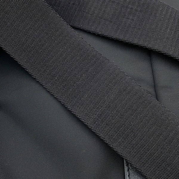 プラダ ショルダーバッグ Re-Nylon トライアングルロゴ ナイロン 2VH147 PRADA 黒