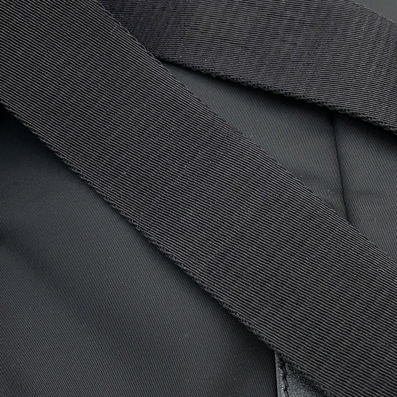 プラダ ショルダーバッグ Re-Nylon トライアングルロゴ ナイロン 2VH147 PRADA 黒