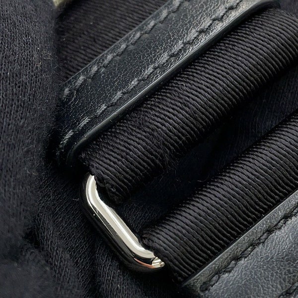 プラダ ショルダーバッグ Re-Nylon トライアングルロゴ ナイロン 2VH147 PRADA 黒